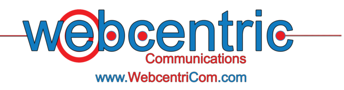 Web Centric Communications